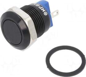 ONPOW Switch: vandal resistant | Pos:
