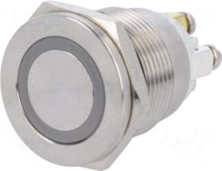 ONPOW Switch: vandal resistant | Pos: