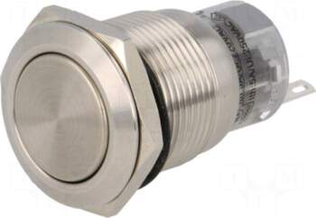 ONPOW Switch: vandal resistant | Pos: