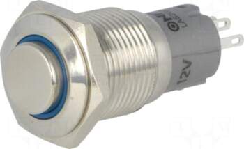 ONPOW Switch: vandal resistant | Pos: