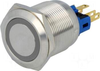 ONPOW Switch: vandal resistant | Pos: