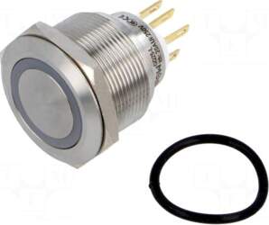 ONPOW Switch: vandal resistant | Pos: