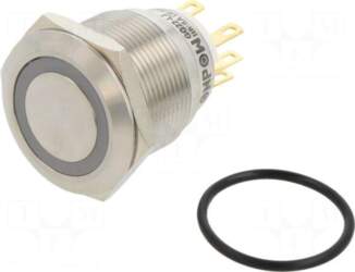 ONPOW Switch: vandal resistant | Pos: