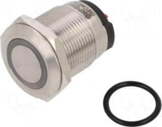 ONPOW Switch: vandal resistant | Pos: