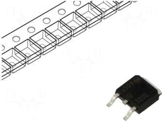 ONSEMI Diode: rectifying | SMD |