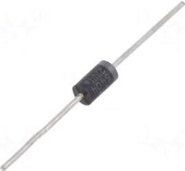 ONSEMI Diode: rectifying | THT |