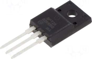 ONSEMI Diode: Schottky rectifying | THT