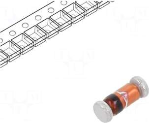 ONSEMI Diode: switching | SMD |