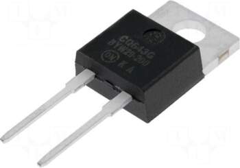 ONSEMI Diode: rectifying | THT |