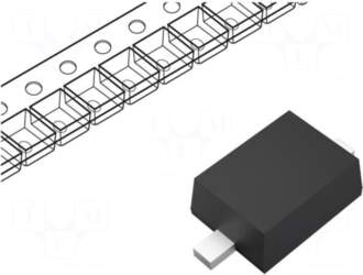 ONSEMI Diode: TVS | 11V |