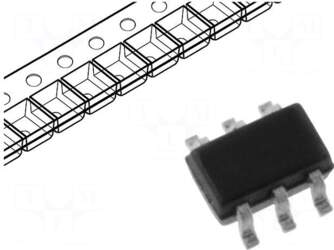 ONSEMI Diode: TVS array | 6
