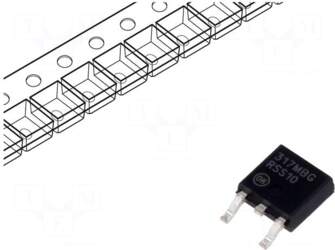 ONSEMI IC: voltage regulator | linear