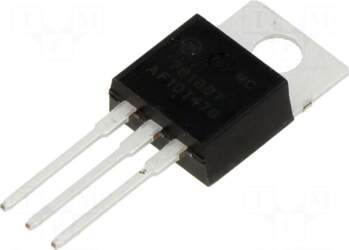 ONSEMI IC: voltage regulator | linear