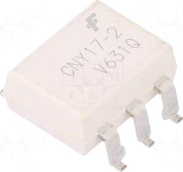ONSEMI Optocoupler | SMD | Channels: