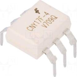 ONSEMI Optocoupler | THT | Channels: