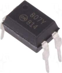ONSEMI Optocoupler | THT | Ch: