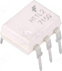 ONSEMI Optocoupler | THT | Ch: