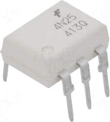 ONSEMI Optocoupler | THT | Ch: