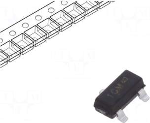 ONSEMI Transistor: NPN | bipolar |
