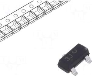 ONSEMI Transistor: PNP | bipolar |