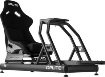 OPLITE Cockpit R8 Fury                                 black retail