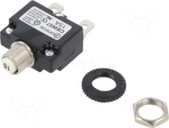 OPTIFUSE Fuse: thermal | 15A |