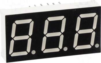 OPTO Plus LED Display: LED |