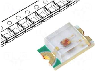 OPTOFLASH LED | SMD | 0805