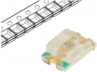 OPTOFLASH LED | SMD | 0805