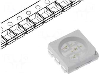 OPTOFLASH LED | SMD | 5060