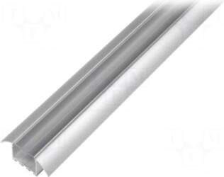 OPTOFLASH Profiles for LED modules |