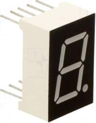 OPTOSUPPLY Display: LED | 7-segment |