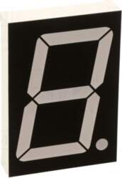 OPTOSUPPLY Display: LED | 7-segment |