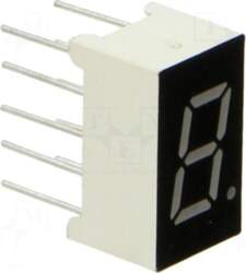 OPTOSUPPLY Display: LED | 7-segment |
