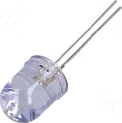OPTOSUPPLY LED | 10mm | red