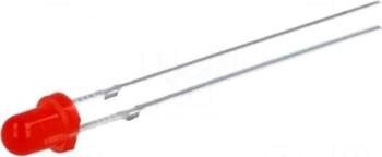 OPTOSUPPLY LED | 3mm | red