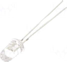 OPTOSUPPLY LED | blue | 5mm