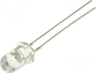 OPTOSUPPLY LED | red | 5mm
