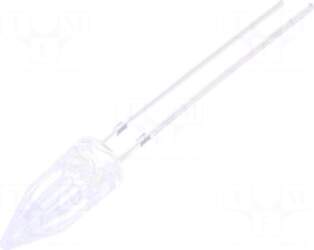 OPTOSUPPLY LED | 5mm | red