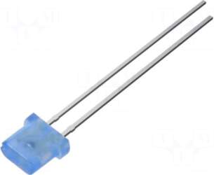 OPTOSUPPLY LED | blue | 330mcd