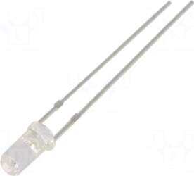 OPTOSUPPLY LED | blue | 3mm