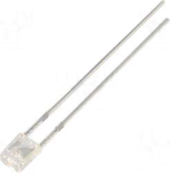 OPTOSUPPLY LED | green | rectangular