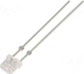 OPTOSUPPLY LED | green | rectangular
