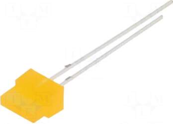OPTOSUPPLY LED | rectangular | 1