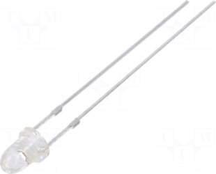 OPTOSUPPLY LED | red | 3mm