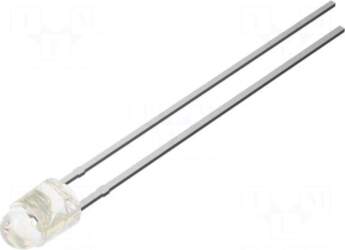 OPTOSUPPLY LED | red | 3mm