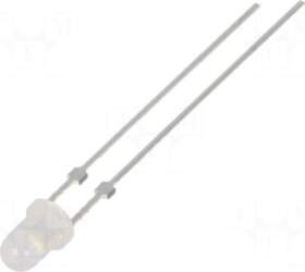 OPTOSUPPLY LED | red | 3mm