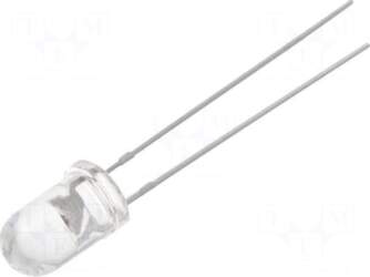 OPTOSUPPLY LED | red | 5mm