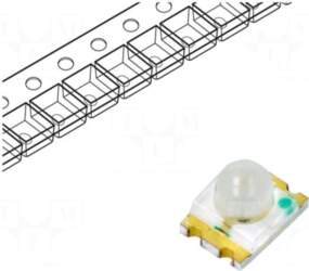 OPTOSUPPLY LED | red | SMD