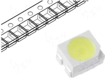 OPTOSUPPLY LED | SMD | 3528